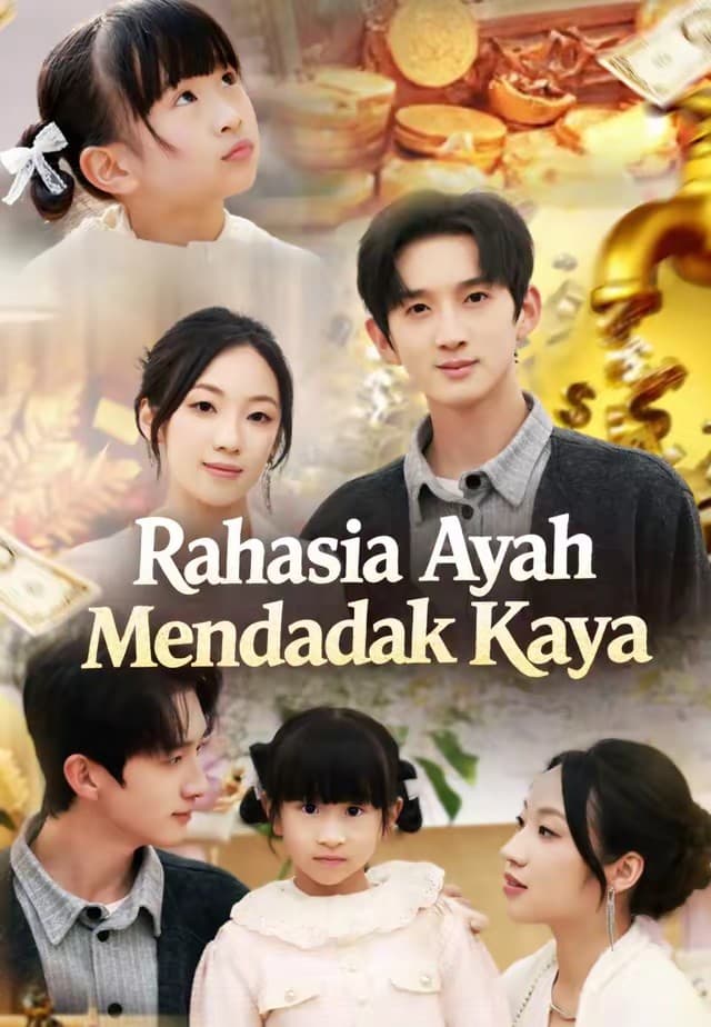 Rahasia Ayah Mendadak Kaya - Melolo