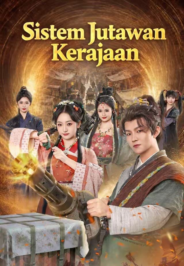 Sistem Jutawan Kerajaan - Melolo