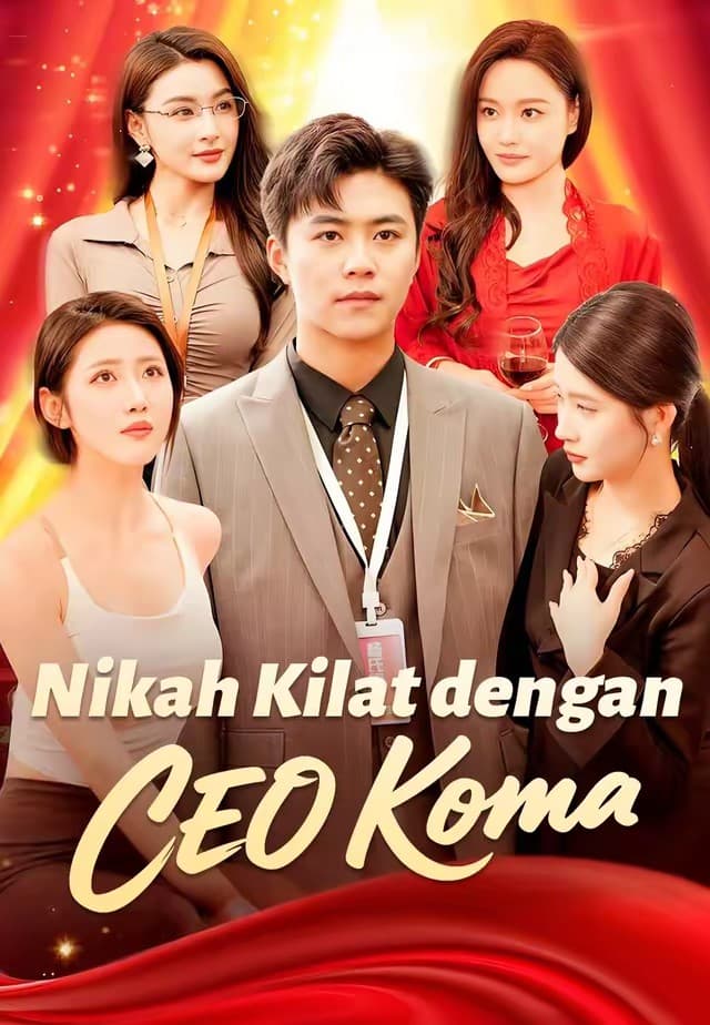 (dubbing)Nikah Kilat dengan CEO Koma - Melolo