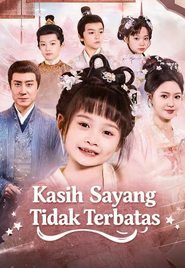 Kasih Sayang Tidak Terbatas - Melolo