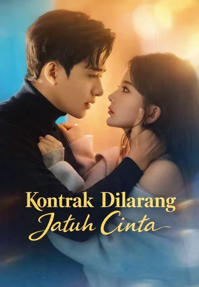 (dubbing)Kontrak Dilarang Jatuh Cinta - Melolo