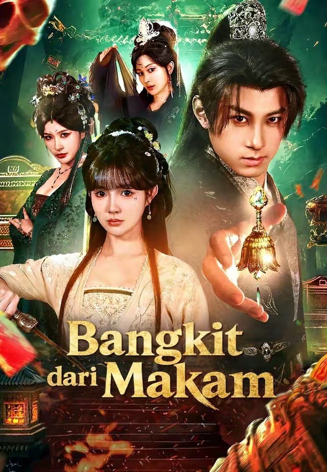 Bangkit dari Makam - Melolo