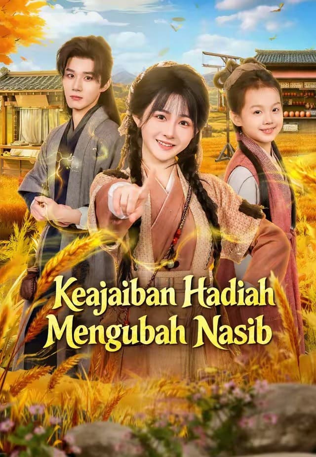 Keajaiban Hadiah Mengubah Nasib - Melolo