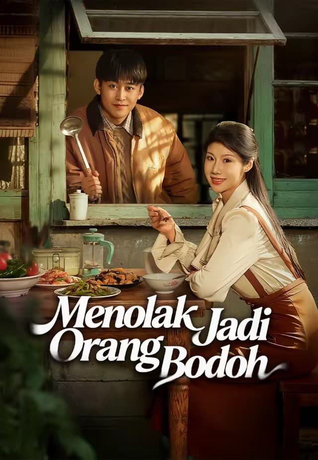 (dubbing)Menolak Jadi Orang Bodoh - Melolo