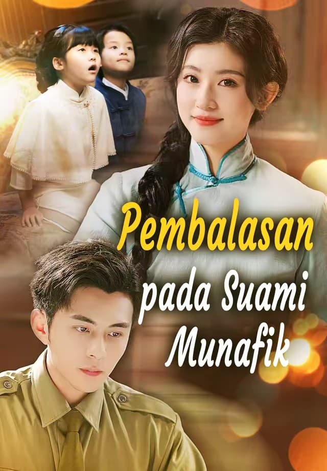 (dubbing)Pembalasan pada Suami Munafik - Melolo