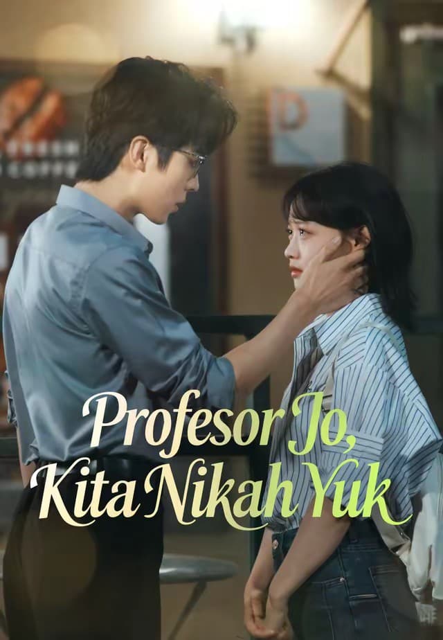 (dubbing)Profesor Jo, Kita Nikah Yuk - Melolo