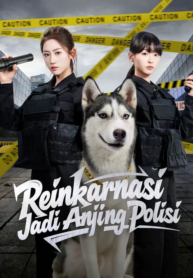 (dubbing)Reinkarnasi Jadi Anjing Polisi - Melolo