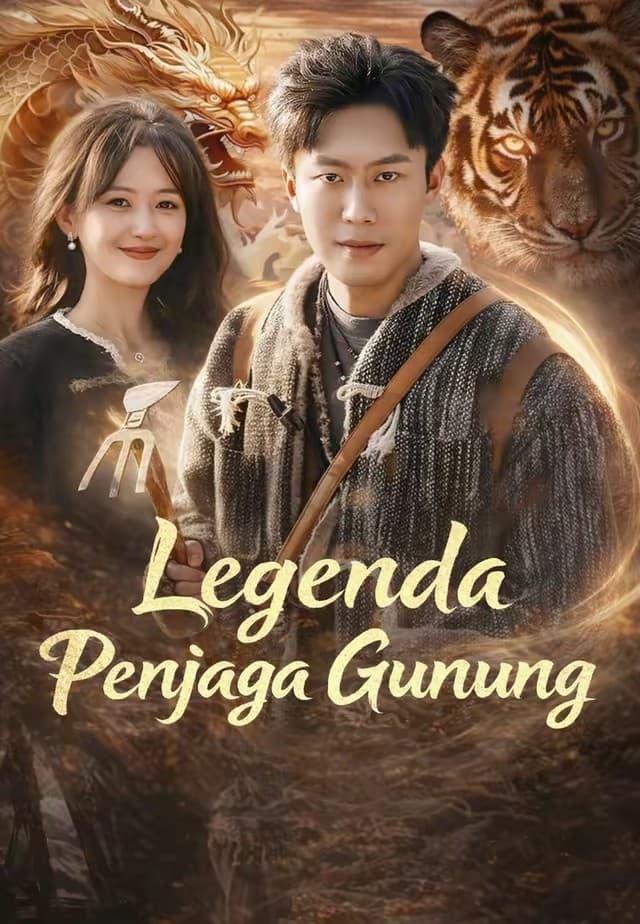 Legenda Penjaga Gunung - Melolo