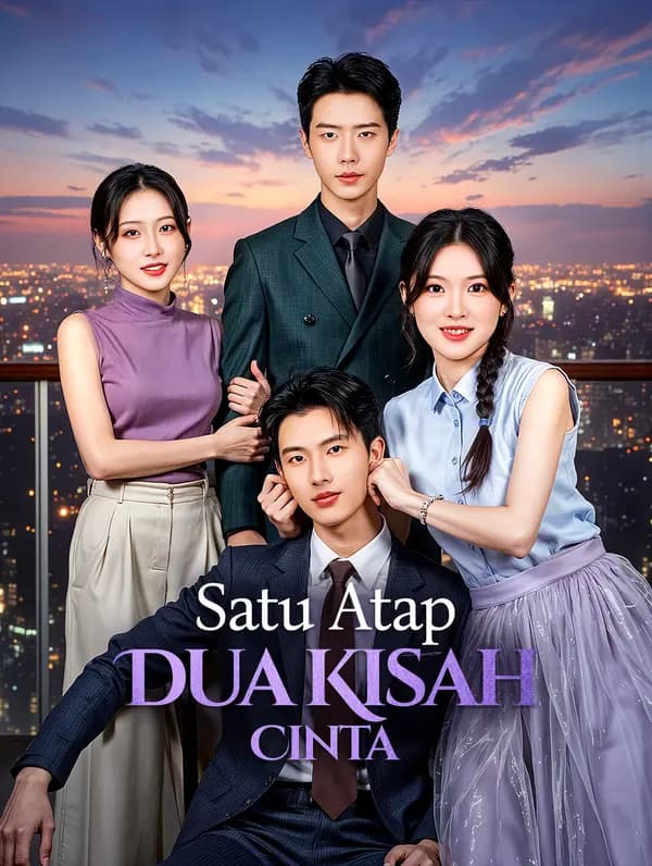 Satu Atap, Dua Kisah Cinta(Sulih Suara) - FreeReels