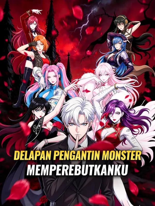 Delapan Pengantin Monster Memperebutkanku(Sulih Suara) - FreeReels