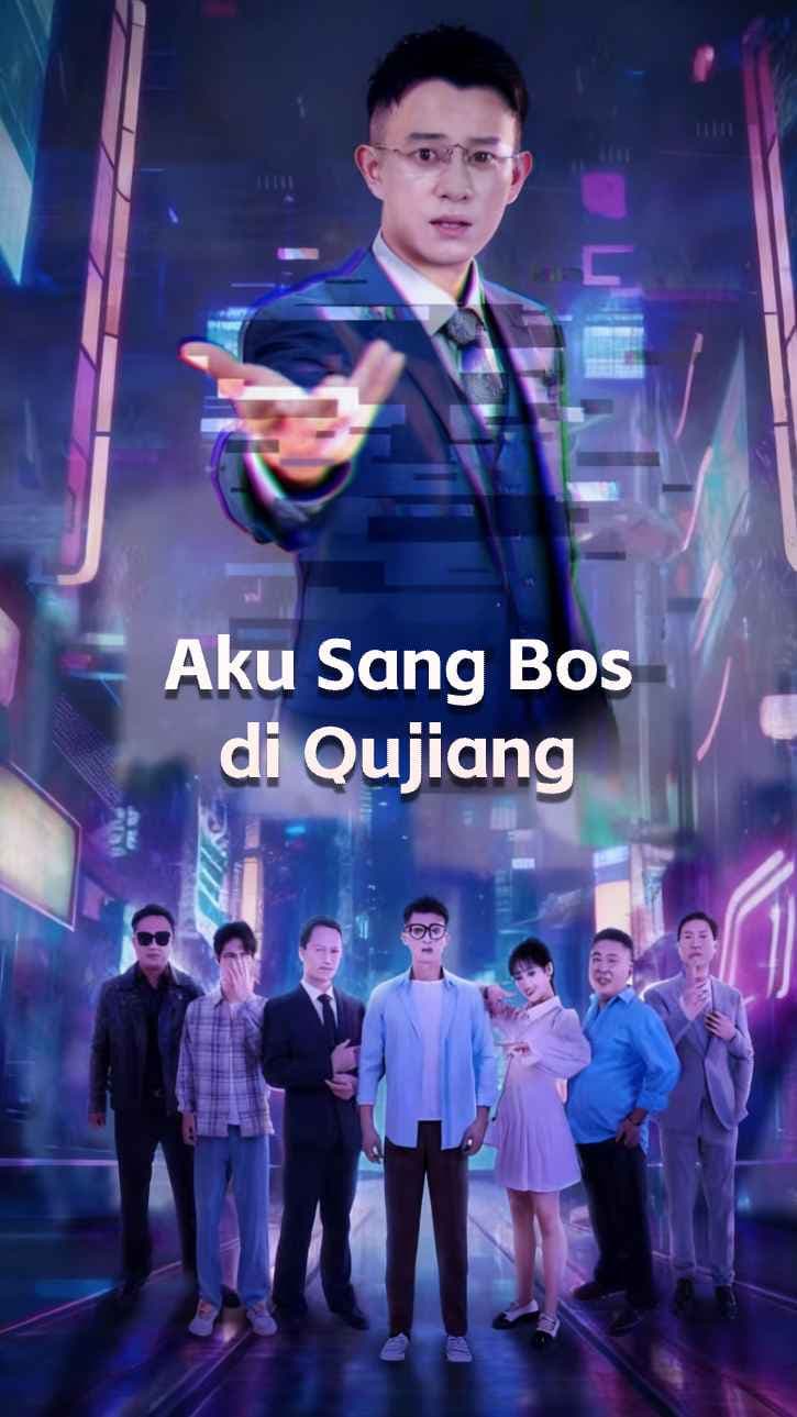 Aku Seorang Ahli Top di Qujiang - DramaNova