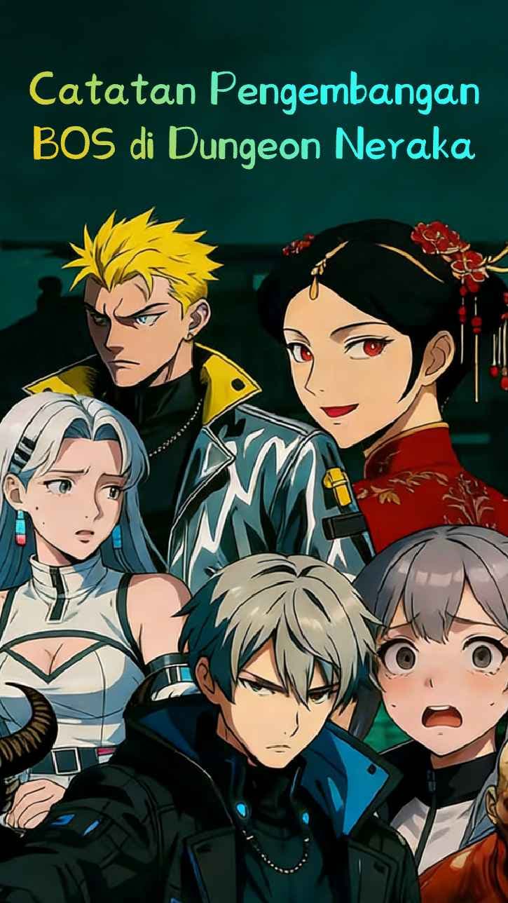Membesarkan BOSS di Dungeon Neraka - DramaNova