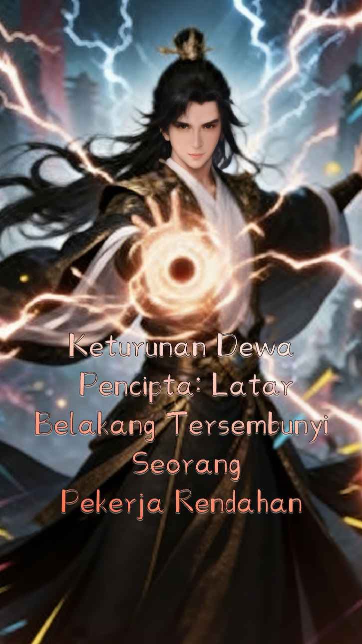 Keturunan Penciptaan: Latar Belakang Tersembunyi Seorang Pelayan - DramaNova