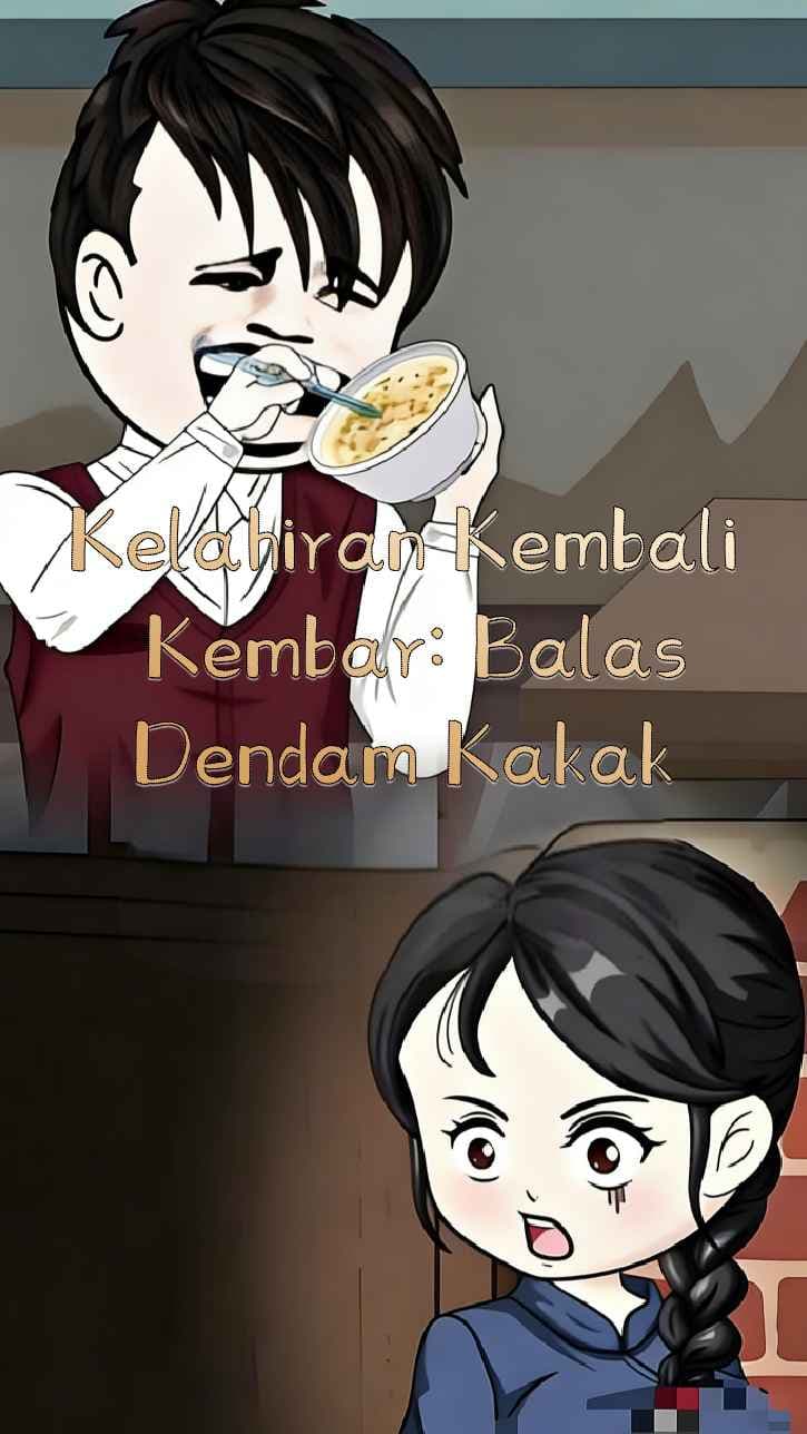 Kelahiran Kembali Kembar: Balas Dendam Kakak - DramaNova