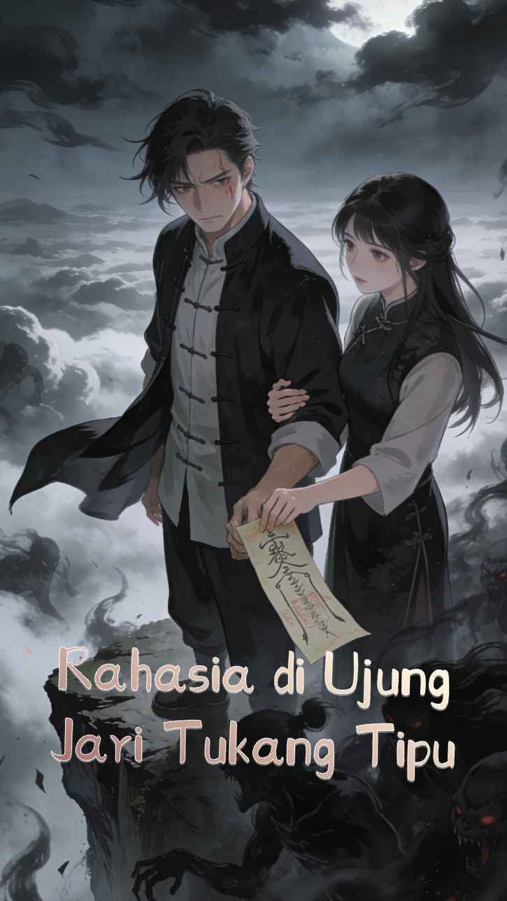 Rahasia Ujung Jari Dukun Palsu - DramaNova
