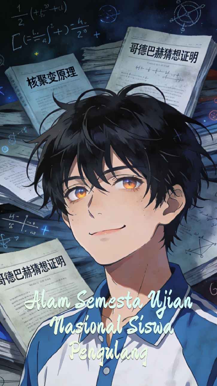 Alam Semesta Gaokao Murid Pengulang - DramaNova