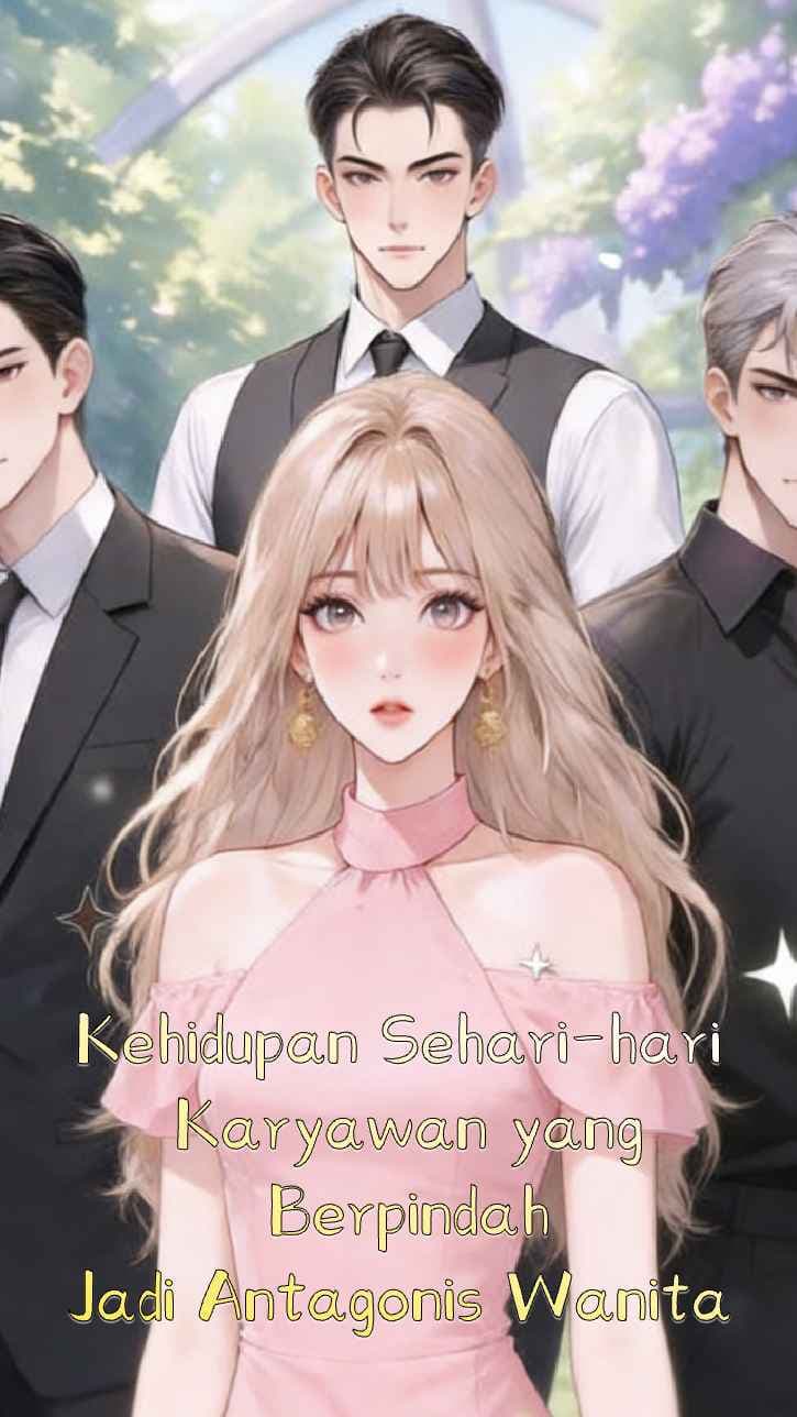 Kehidupan Sehari-hari Pegawai Kantoran yang Bereinkarnasi sebagai Antagonis Wanita - DramaNova
