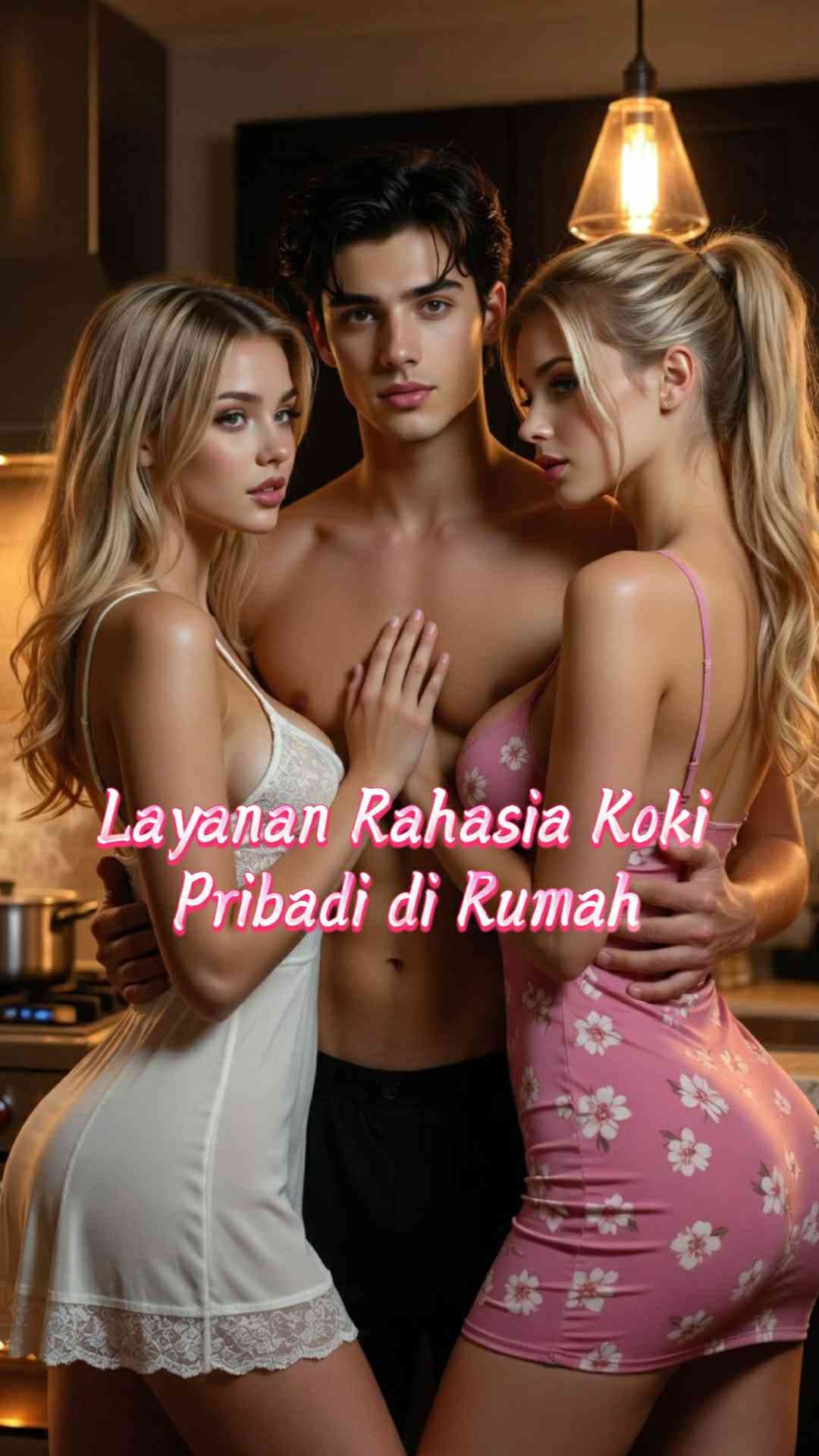 Layanan Rahasia Koki Rumahan - DramaNova
