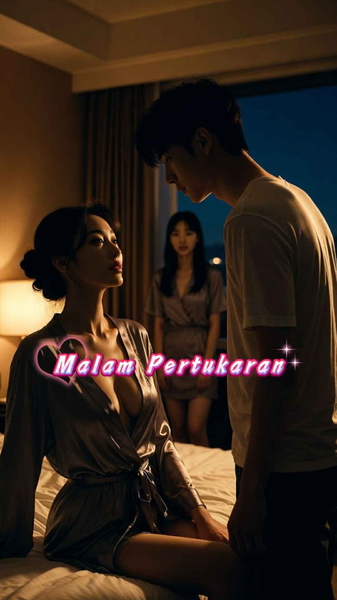 Pertukaran Satu Malam - DramaNova