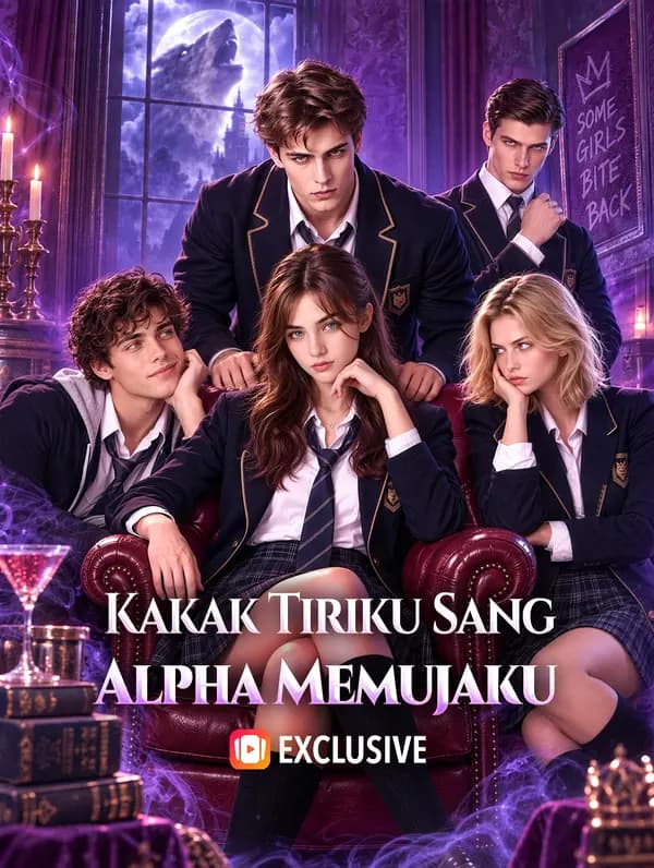 Kakak Tiriku Sang Alpha Memujaku - FreeReels