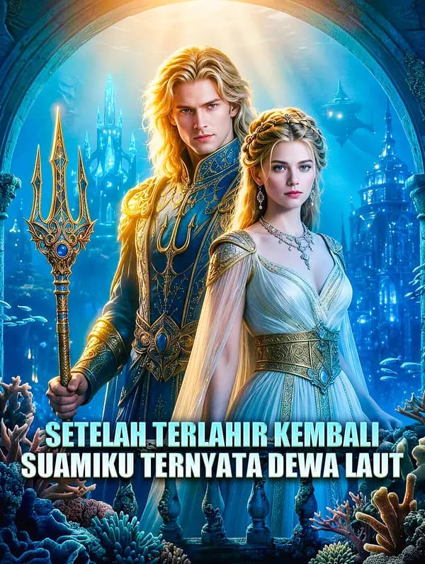 Setelah Terlahir Kembali, Suamiku Ternyata Dewa Laut - FreeReels