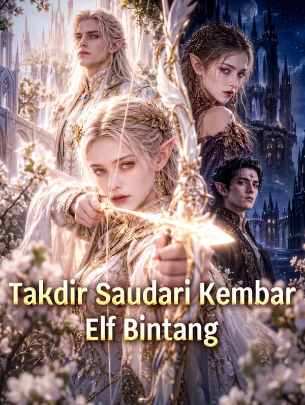 Takdir Saudari Kembar Elf Bintang - FreeReels