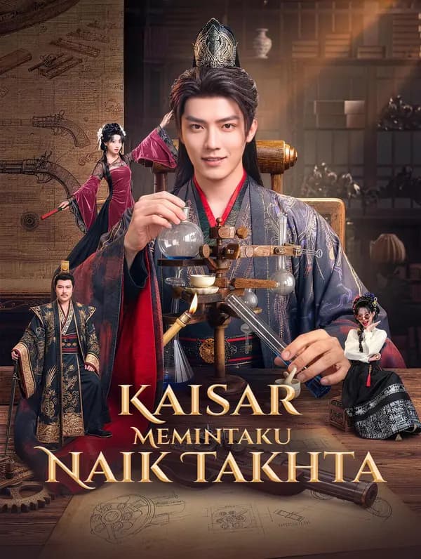 Kaisar Memintaku Naik Takhta - FreeReels