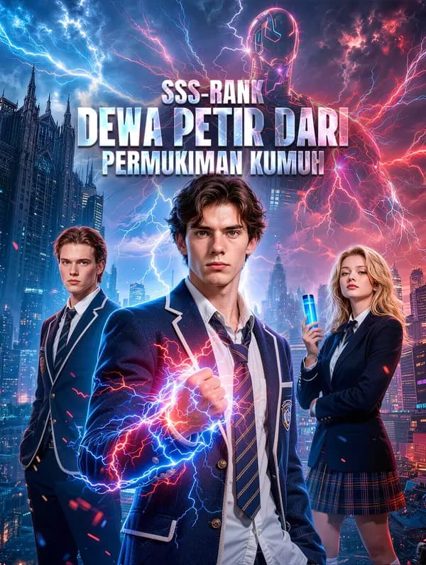 SSS-Rank: Dewa Petir dari Permukiman Kumuh - FreeReels