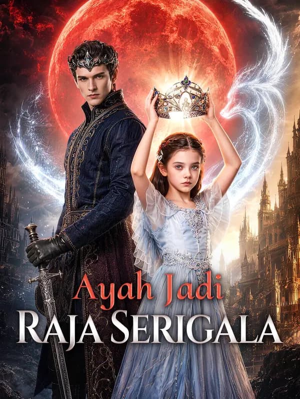 Ayah Jadi Raja Serigala - FreeReels