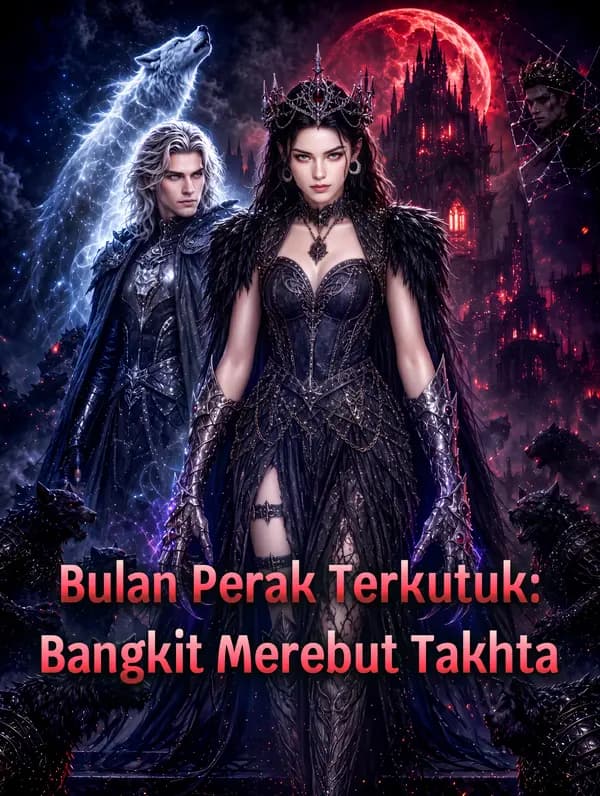 Bulan Perak Terkutuk: Bangkit Merebut Takhta - FreeReels