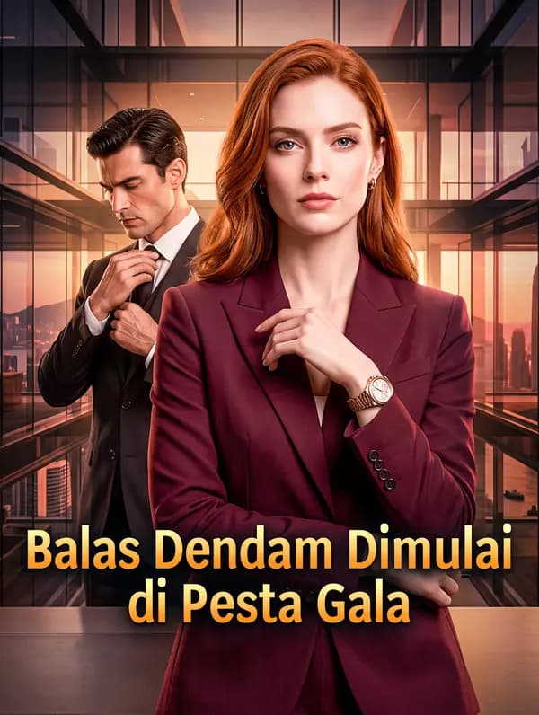 Balas Dendam Dimulai di Pesta Gala - FreeReels