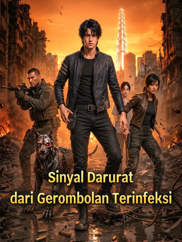 Sinyal Darurat dari Gerombolan Terinfeksi - FreeReels