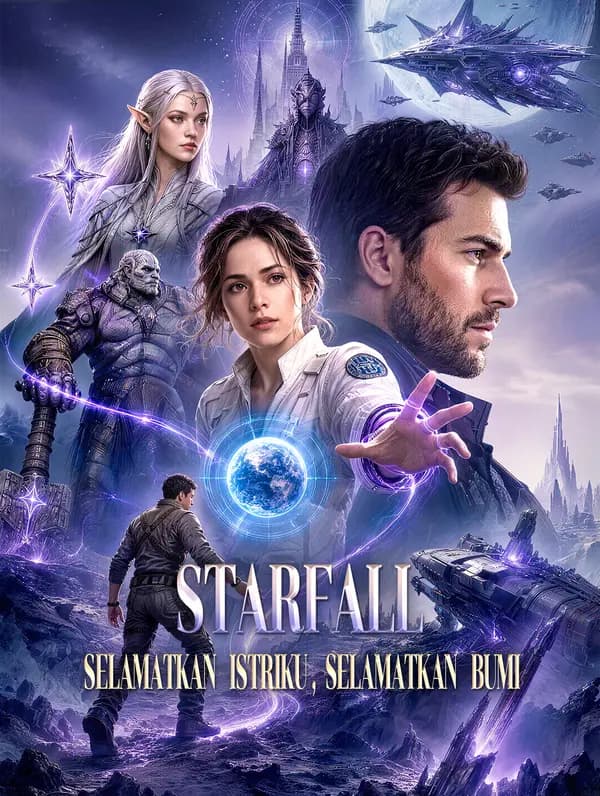 Starfall: Selamatkan Istriku, Selamatkan Bumi - FreeReels