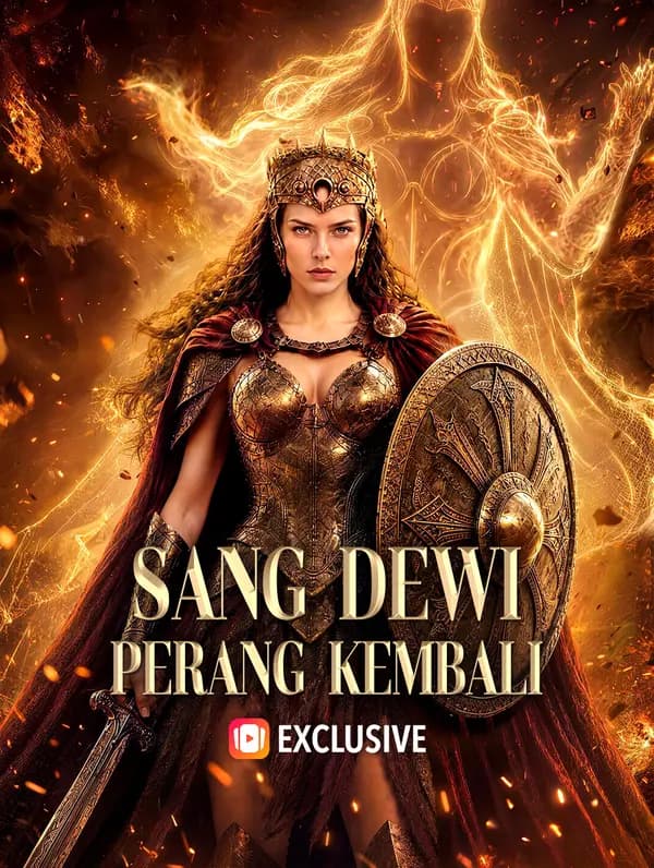 Sang Dewi Perang Kembali - FreeReels