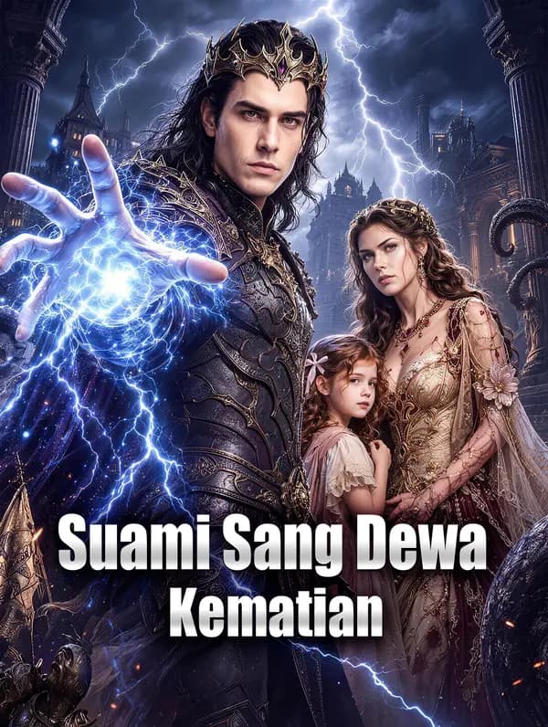 Suami Sang Dewa Kematian - FreeReels
