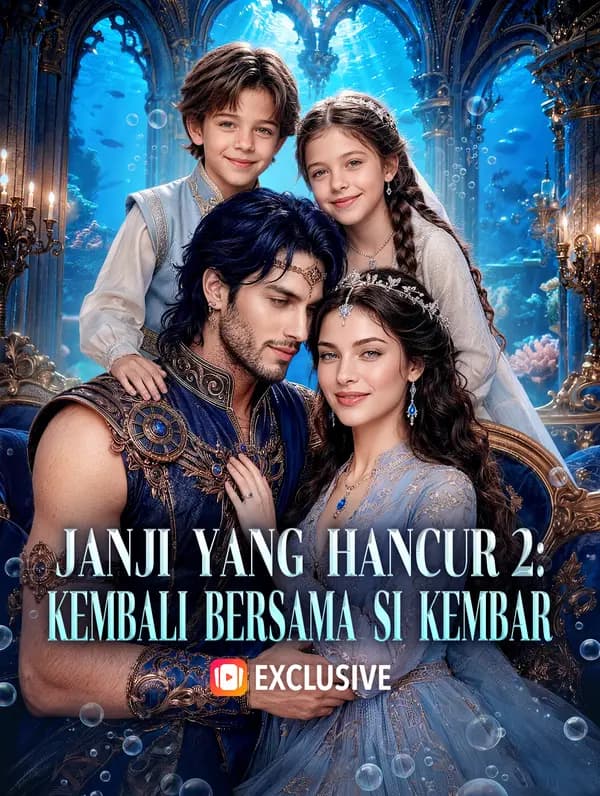 Janji yang Hancur 2: Kembali Bersama Si Kembar - FreeReels