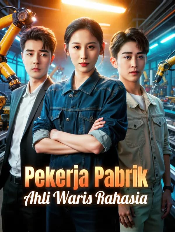 Pekerja Pabrik, Ahli Waris Rahasia(Sulih Suara) - FreeReels
