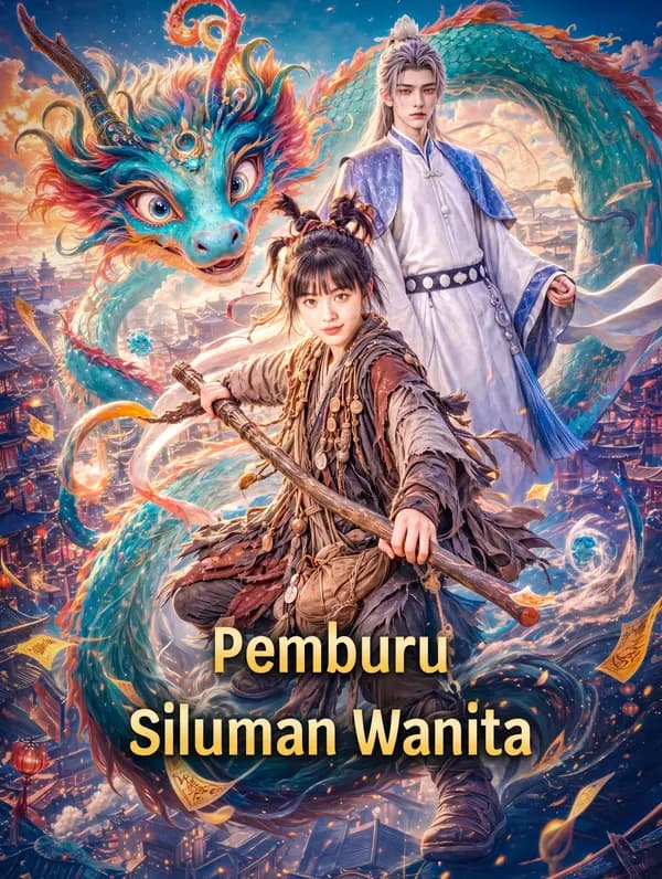 Pemburu Siluman Wanita - FreeReels