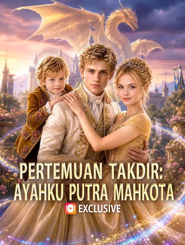 Pertemuan Takdir: Ayahku Putra Mahkota - FreeReels