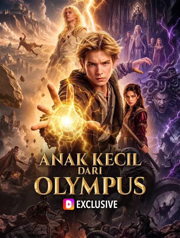 Anak Kecil dari Olympus - FreeReels