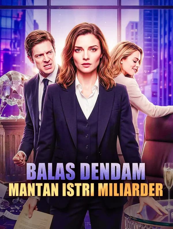 Balas Dendam Mantan Istri Miliarder - FreeReels