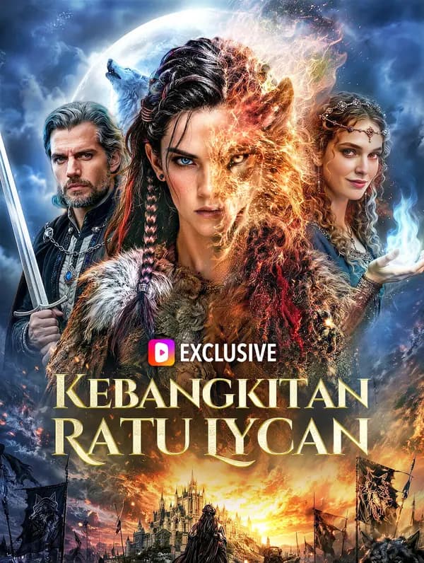 Kebangkitan Ratu Lycan(Sulih Suara) - FreeReels