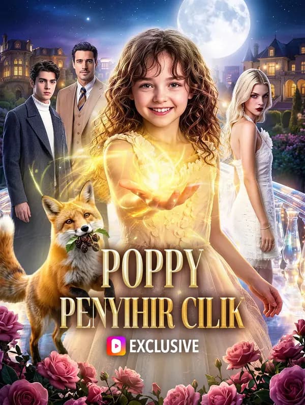 Poppy, Penyihir Cilik - FreeReels