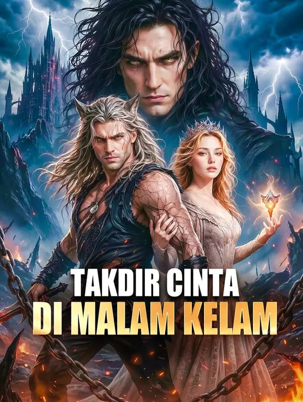 Takdir Cinta di Malam Kelam - FreeReels