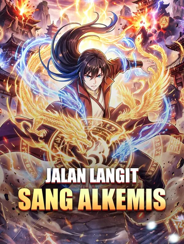 Jalan Langit Sang Alkemis - FreeReels