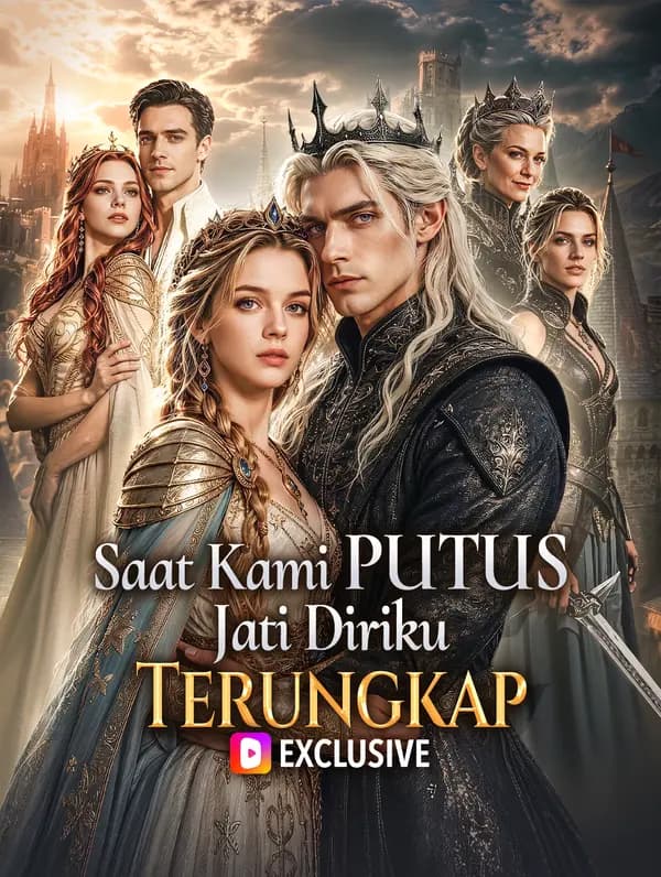 Saat Kami Putus, Jati Diriku Terungkap - FreeReels