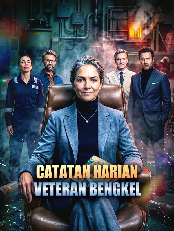 Catatan Harian Veteran Bengkel - FreeReels