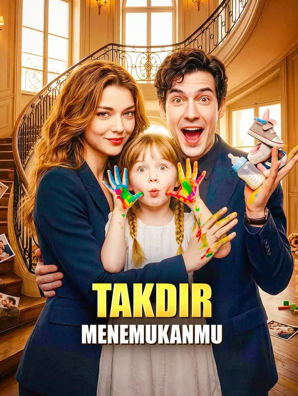 Takdir Menemukanmu - FreeReels