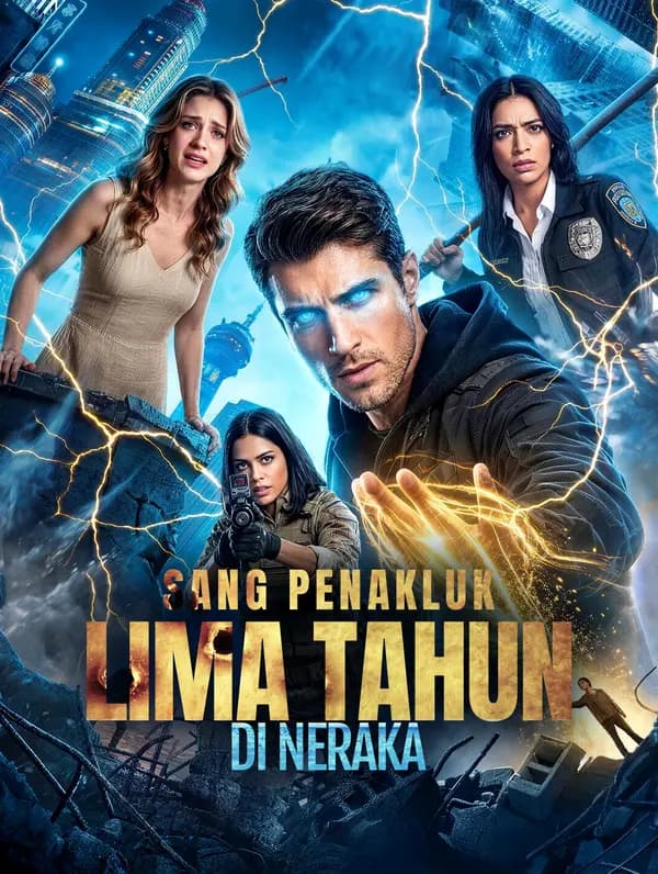 Sang Penakluk: Lima Tahun di Neraka - FreeReels