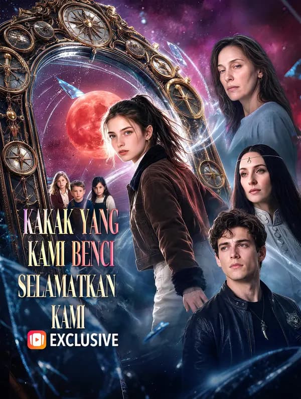Kakak yang Kami Benci Selamatkan Kami - FreeReels
